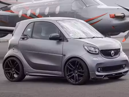 Smart Fortwo Brabus 0.9 90