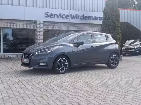Nissan Micra 1.0 92