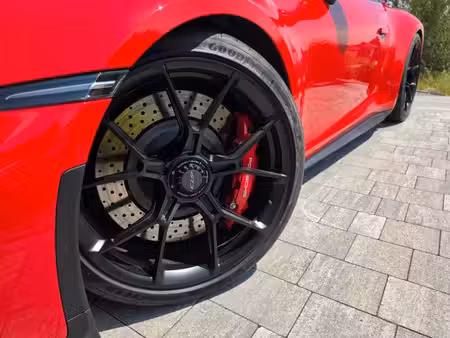 Porsche 911 GT3 4.0 510