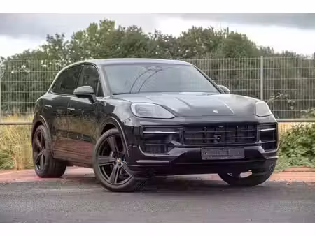 Porsche Cayenne V6 3.0 353 Black Edition 4x4