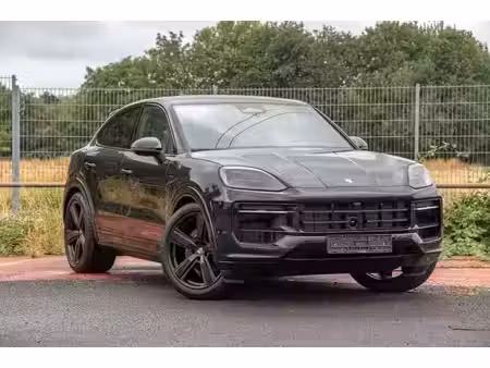 Porsche Cayenne 4x4