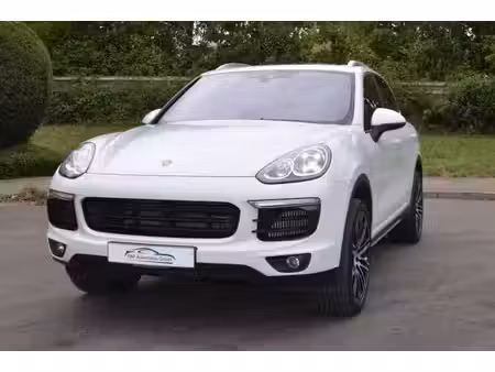 Porsche Cayenne S V6 3.6 420 4x4