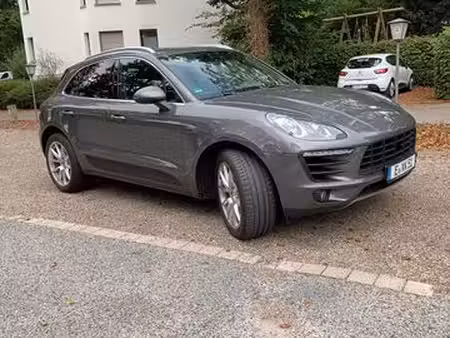 Porsche Macan S V6 3.0 258 4x4