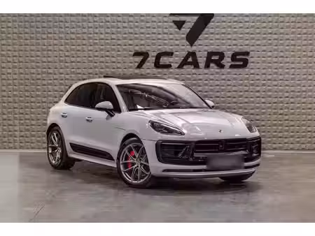 Porsche Macan GTS V6 2.9 4x4