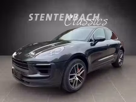 Porsche Macan S V6 2.9 380 4x4