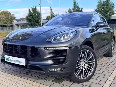 Porsche Macan S V6 3.0 340 4x4