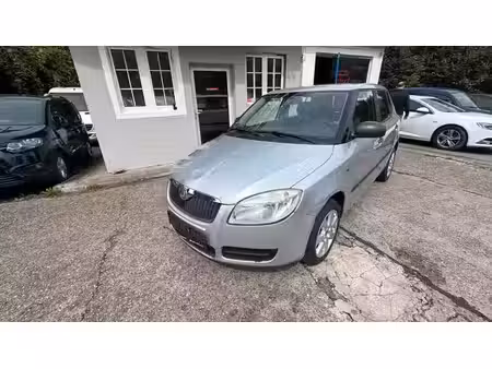 Škoda Fabia 1.2 60 Peps