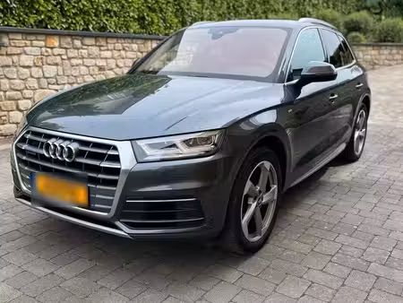 Audi Q5 50 TDI V6 3.0 TDI 286 S line quattro