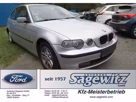 BMW Série 3 361i 1.8 115