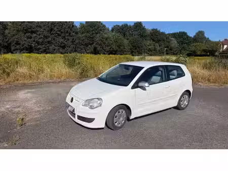 Volkswagen Polo 1.4 TDI 80