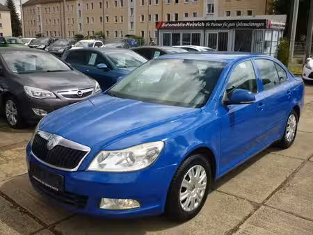 Škoda Octavia 1.4 FSI 122 Ambiente