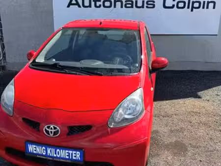Toyota Aygo 1.0 VTi 68 Cool
