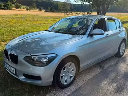 BMW Série 1 116d 2.0 116