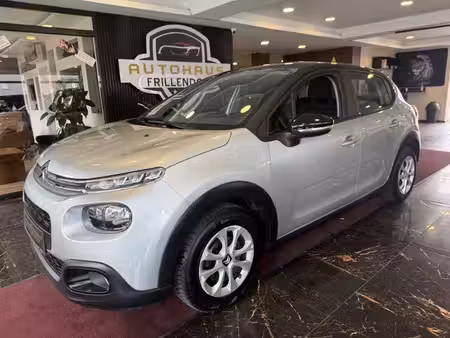 Citroën C3 1.2 82 Feel