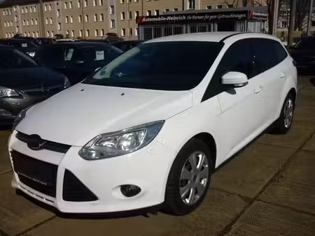 Ford Focus 1.0 EcoBoost Edition