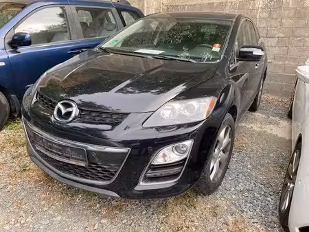 Mazda CX-7 2.2 173 Exclusive Line 4x4