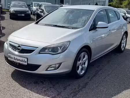 Opel Astra 2.0 160 Sport