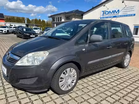 Opel Zafira 1.6 115 Selection