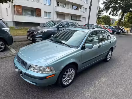 Volvo S40 1.8 122