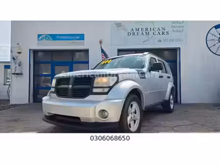 Dodge Nitro V6 3.7 260 4x4