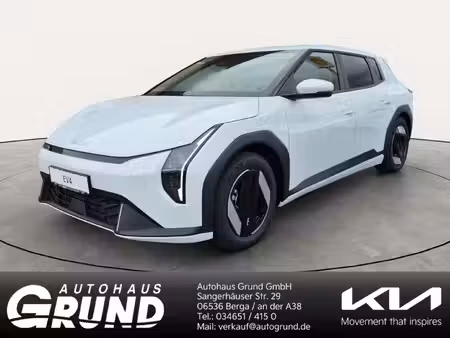 Kia EV4 204 Earth