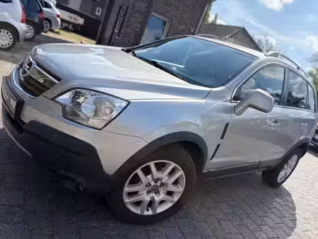 Opel Antara 2.0 CDTI 150 Edition Plus 4x4