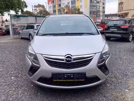Opel Zafira 1.6 Edition