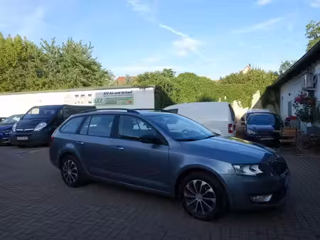 Škoda Octavia 1.6 TDI 105