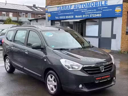 Dacia Lodgy 1.2 115 Laureate