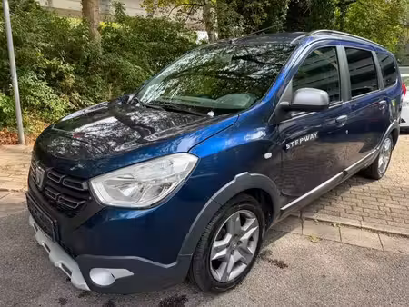 Dacia Lodgy Stepway 1.6