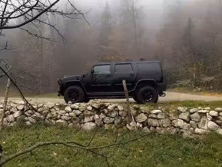 Hummer H2 V8 6.0