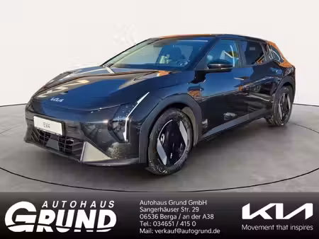 Kia EV4 204 Earth