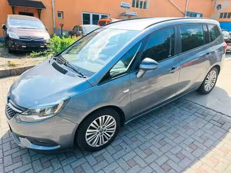 Opel Zafira 2.0 170 Cosmo