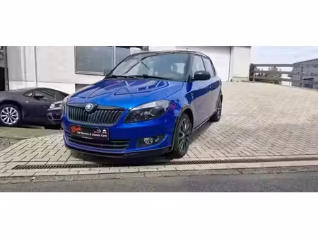 Škoda Fabia 1.2 TSI 86 Monte Carlo