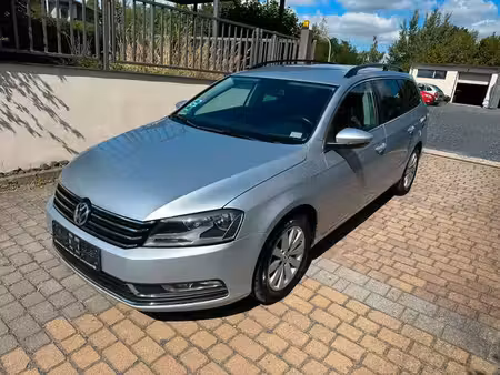 Volkswagen Passat 1.4 TSI 122 Confortline