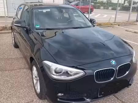 BMW Série 1 116i 1.6 136
