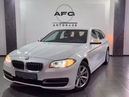 BMW Série 5 520d 2.0 190