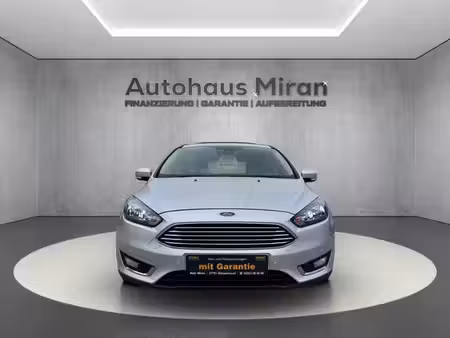 Ford Focus 1.0 EcoBoost Titanium