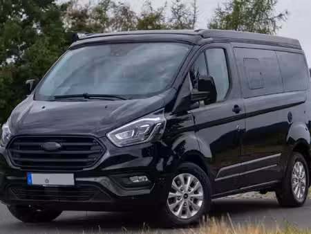 Ford Transit 2.0 185