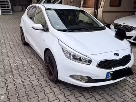 Kia Ceed 1.6 GDi 135