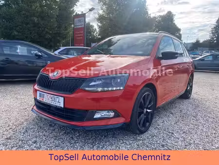 Škoda Fabia 1.2 TSI 90 Monte Carlo