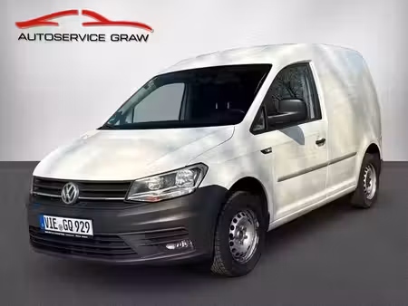Volkswagen Caddy 2.0 TDI 102