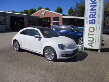 Volkswagen Beetle 1.6 TDI 105 Design