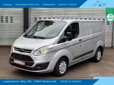 Ford Transit 2.2 TDCi 125 Trend
