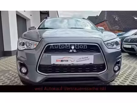 Mitsubishi ASX 1.6 117