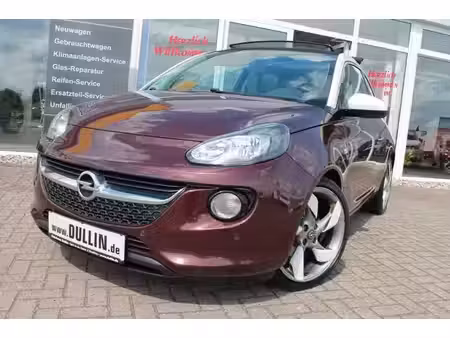 Opel Adam 1.0 115