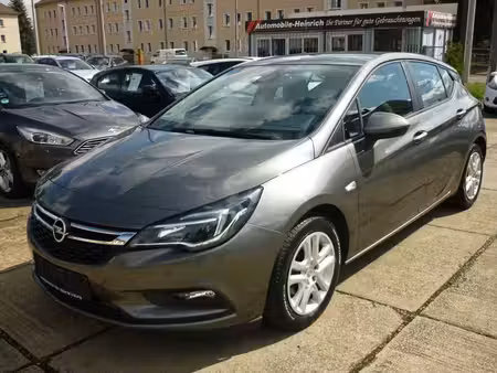 Opel Astra 1.4 125 Edition