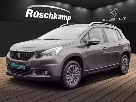 Peugeot 2008 1.2 VTi 82 Active