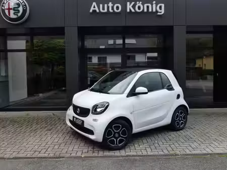Smart Fortwo 1.0 71 Prime