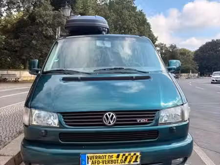 Volkswagen Transporter T4 2.5 TDI 150 Confortline